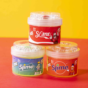 DIY Crystal Classical Putty Toys Factory Slow Stretch and Blow Bubble Slime pour Playdough & Slime Fans - Product Image 2