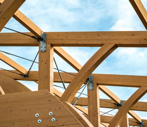 Cerchas Prefabricadas de Madera (Glulam y Madera Dura) - Product Image 6