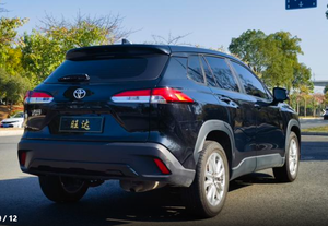 Auto Usado FAW Toyota Corolla CROSS <span class=keywords><strong>2023</strong></span> 2.0L CVT Edición Elite SUV Compacto Gasolina Vehículos Usados de Segunda Mano - Product Image 5