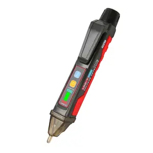 UNI-T غير الاتصال AC الجهد 24-1000V اختبار قلم رصاص UT12M كاشف جهد