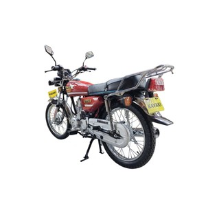 Moto de patrouille à essence 125 cm³ de haute qualité pour adultes, vente en gros 2025 - Product Image 2