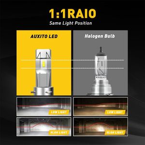 H11 H8 หลอดไฟ LED ไฟตัดหมอก หลอดฮาโลเจนทดแทน แรงดันไฟฟ้ากว้าง กันน้ำ โคมไฟหน้า ระบบระบายความร้อนขนาดกะทัดรัด สตาร์ทเร็ว สำหรับฮอนด้า ซีอาร์วี - Product Image 4