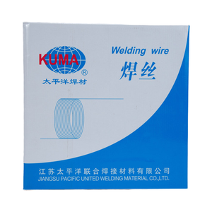 KUMA ER308L <span class=keywords><strong>Fil</strong></span> de soudage <span class=keywords><strong>Mig</strong></span> en acier au carbone de 1.2mm avec protection contre les gaz solides <span class=keywords><strong>Fil</strong></span> de soudage de remplissage personnalisable avec support OEM - Product Image 6