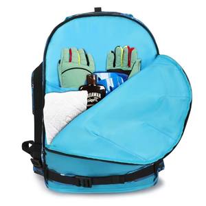 Mochila Deportiva Ligera Personalizada para Exteriores, Resistente al Agua, 35L, con Compartimento para Botas de Esquí, para Senderismo, Montañismo y Deportes de Nieve - Product Image 2