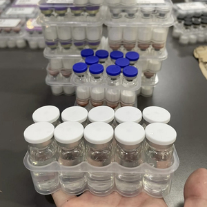 Approvisionnement en gros usine avec livraison rapide – Oligopeptide-1 liquide pur à 99 %, matières premières expérimentales à base de plantes, emballé sous vide - Product Image 1