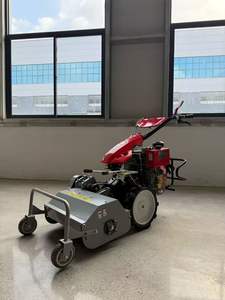 Motoculteur à essence à prix abordable, dernier modèle, largeur de travail élargie de 70 cm, haute efficacité pour la culture agricole et le jardinage - Product Image 5