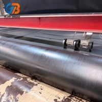 Fabricantes de Revestimientos de Geomembrana HDPE, Protección Contra Infiltraciones, Geomembrana HDPE Estándar GM13 para Revestimiento de Estanques Industriales