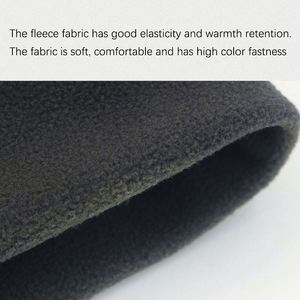 Gorro de Forro Polar Unisex para Hombre, Gorro de Invierno para Esquiar, Forro para Casco, Ciclismo, Cortavientos, para Actividades al Aire Libre - Product Image 3