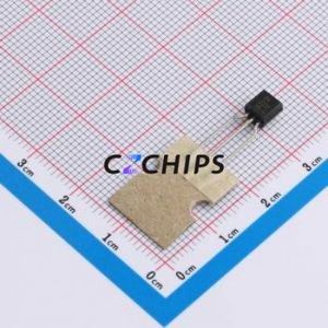 ทรานซิสเตอร์สองขั้วต่อทรานซิสเตอร์2N5551เป็น-92แบบใหม่ดั้งเดิมและใหม่เอี่ยม (BJT) - Product Image 1