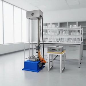 Packaging Material Cushioning Strength Tester Packaging Buffer Strength Testing Machine Dynamic Compression Test Equipment - Product Image 2