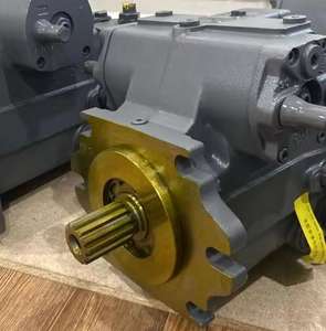 משאבת בוכנה a4vg125 הידראולי a4vg125hdmt1/32r-nsf02f691s-s משאבת בוכנה הידראולי - Product Image 4