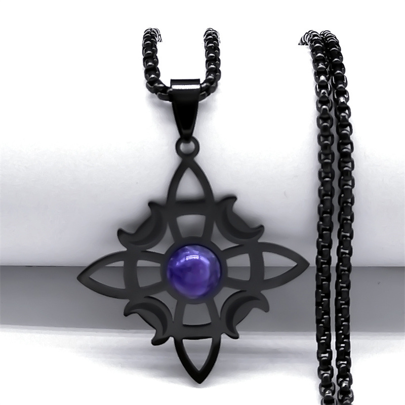 Black Amethyst