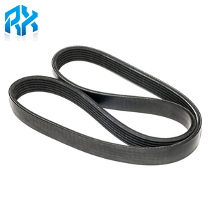 Correa Acanalada en V, Piezas de Motor 25212-2F000 para HYUNDAi SANTAFE <span class=keywords><strong>2010</strong></span> - Product Image 1