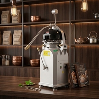 Machine à diviser la pâte semi-automatique commerciale avec lames en fonte, 30 pièces/minute