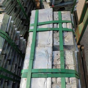 Lingotes de Aleación de Zinc Zamak 3 y Zamak 5 para Fundición a Presión, Precio de Mayoreo, Suministro de Fábrica - Product Image 3