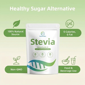 CAS 1220616-45-5 Stevia de Alta Pureza Reb M 95% para Bebidas <span class=keywords><strong>Sin</strong></span> Azúcar - Product Image 3
