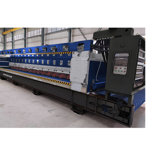 Automatische Stein polier maschine für Marmor Granitplatte Kanten polier maschine Fabrik preis - Product Image 4