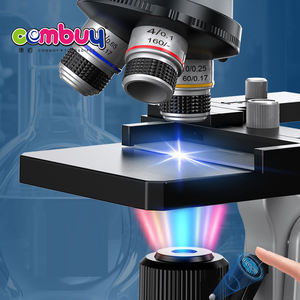 École biosciences optique scientifique 6 + éducation microscope enfant - Product Image 4