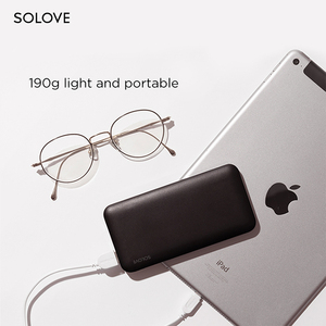 <span class=keywords><strong>SOLOVE</strong></span> 001M 190 กรัม <span class=keywords><strong>พา</strong></span><span class=keywords><strong>ว</strong></span><span class=keywords><strong>เวอร์</strong></span><span class=keywords><strong>แบงค์</strong></span>แบบพก<span class=keywords><strong>พา</strong></span> ความจุแบตเตอรี่ขนาดใหญ่ - Product Image 6
