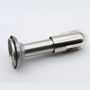 <strong>Toilet</strong> <strong>Partition</strong> Hardware Adjustable Leg - Product Image 4