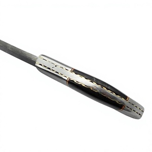 High Quality Cleaver Knives <b>Vegetable</b> & Meat <b>Chopper</b> Stainless Steel Damascus Steel Handmade Cleaver Knifes - Product Image 2