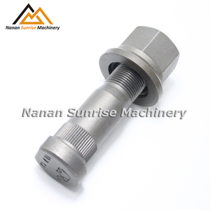 Usine directe nouvelle condition Grade 10.9 12.9 boulon aftermarket goujons <span class=keywords><strong>de</strong></span> <span class=keywords><strong>roue</strong></span> 40Cr - Product Image 3