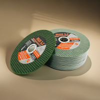 Disques de coupe adaptés au prix d'usine de disque abrasif de roue de coupe en métal et en acier inoxydable