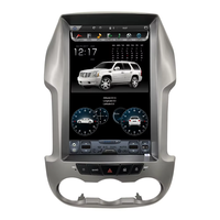 Lecteur multimédia de voiture 8+128, autoradio, écran, Android 10, lecteur DVD de voiture, navigation GPS pour Ford Ranger