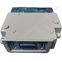 Carte ECG PCB-6350D-C1 pour appareil ECG/EKG (Électrocardiographe) FX-3010, pièces d'équipement médical