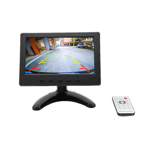 Xe màn hình nhỏ Màn hình 7 inch Xe Màn Hình chi phí-hiệu quả giám sát nhỏ an ninh systsem CCTV màn hình - Product Image 6