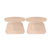 XW OEM 60 Patchs/Boîte Traitement Anti-Fongique des Ongles Soin des Ongles des Pieds Réparation Renouvellement Nocturne Patchs Fongiques pour Ongles Abîmés