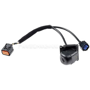 Cámara de Reversa para Hyundai Tucson 95766-D3700, Visión Nocturna, Asistente de Estacionamiento, 12V DC, Resolución 460x600 - Product Image 1