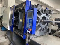 Machine de moulage par Injection en plastique, MA2500 ton Mars 2, 250 tonnes, à haute pureté, nouveau