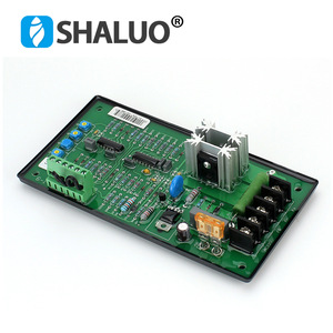 Placa reguladora de voltaje J-9 Gavr-15C para módulo de control automático de generador diésel - Product Image 4