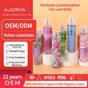 Brume Corporelle en Gros pour Femmes 250ml – Parfum Original Vanille Bergamote Pastèque – Marque Privée - Product Image 6