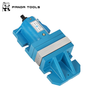 Máy phay lớn mở miễn phí phong cách Vise CNC chia kết hợp chính xác mũi phẳng Kìm băng ghế dự bị Vise 6 inch 8 inch Máy tính để bàn - Product Image 1