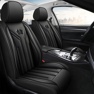 Fundas de asiento de coche, conjunto Universal, suministro de fábrica, <span class=keywords><strong>Interior</strong></span> de lujo, barato - Product Image 4