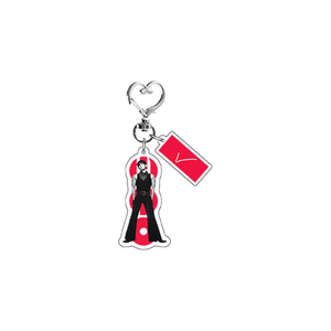 Porte-clés tendance en acrylique Spot Arirng JIN RM SUGA JIMIN V J-Hope JUNG, pendentif de sac, souvenir de style identique à celui des idoles - Product Image 4