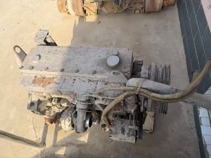 Moteur 4 temps refroidi par eau Cummins M11 d'occasion très populaire, cylindrée 11L, norme d'émission Euro 3, garantie 1 an - Product Image 2