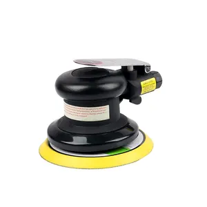 Geringe Vibrationen und Heavy Duty Professionelle Air Gelegentliche Orbital Palm Pneumatische Sander