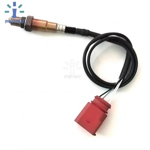 PEIVSO Capteur d'oxygène arrière fiable et testé rigoureusement, garantie 1 an, économie de carburant, pour Volkswagen Passat 1.8T B5 2003, OEM 058906265D - Product Image 1