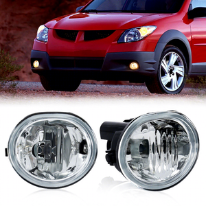 Promotion : Nouveaux Phares Antibrouillard/Feux de Route Halogènes Améliorés pour <span class=keywords><strong>Toyota</strong></span> Matrix 2003-2008, 12V - Product Image 1