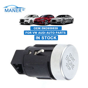 Botón de Arranque y Parada para Sistemas Eléctricos MANER 5ND959839 para Audi VW - Product Image 2