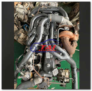 Motor Diésel Turbo Usado Japonés TAI 6BG1T de 5.9L de Acero para Camión, de Japón - Product Image 4