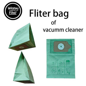 Accesorios para Aspiradoras, Bolsas de Papel Desechables de Alta Eficiencia y Ecológicas, Compatibles con Aspiradoras Numatic <span class=keywords><strong>Henry</strong></span> <span class=keywords><strong>James</strong></span> para el Hogar, Auto y RV - Product Image 4