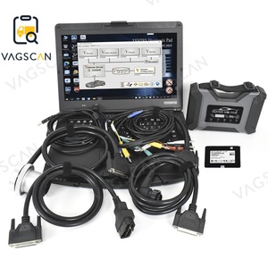 Herramienta de Diagnóstico DOIP SUPER MB PRO M6+ 2024 con 5 Cables WIS, Multiplexor, LAN, OBD2, Cable de Prueba Principal de 16 Pines CF 54 para Laptop - Product Image 6
