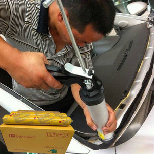 أنبوب سجق من البولي يوريثين مقاوم لزيت السيارات الزجاج الأمامي لاصق واقية من الرياح Poliuretano PU مانعات التسرب لزجاج السيارات والسيارات - Product Image 5