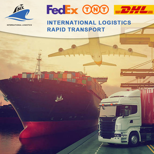 Fedex Express DDP образцы от двери до двери экспедитор доставка агент Транспортная логистика мир DHL UPS Fedex Flight Air - Product Image 4