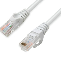 Cable de Conexión de Red HOTION, 8 Conductores, CU CCA 24AWG 26AWG CAT6 CAT5E UTP/FTP/SFTP, Probado y Aprobado