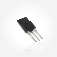 Paire de transistors amplificateurs audio bipolaires 2SA1837 KTC4793 TO-220F KEC Original